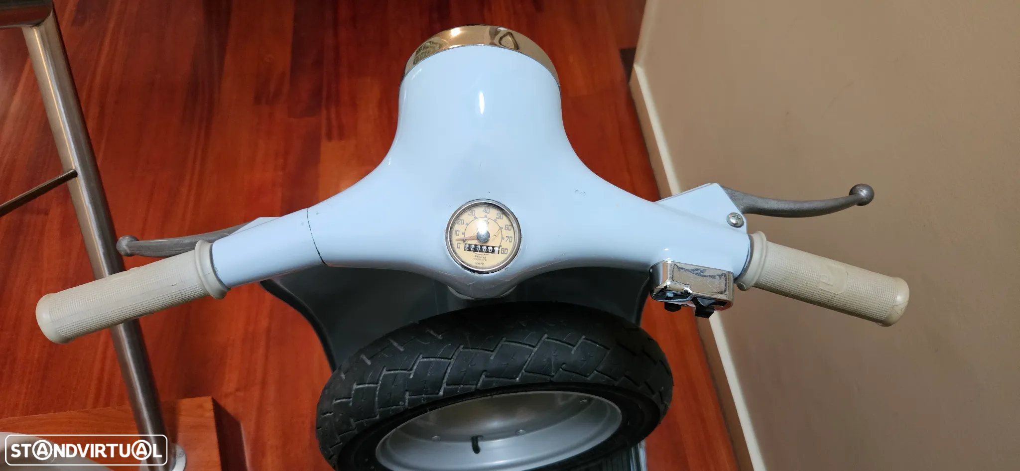 Vespa 50 50S - 13