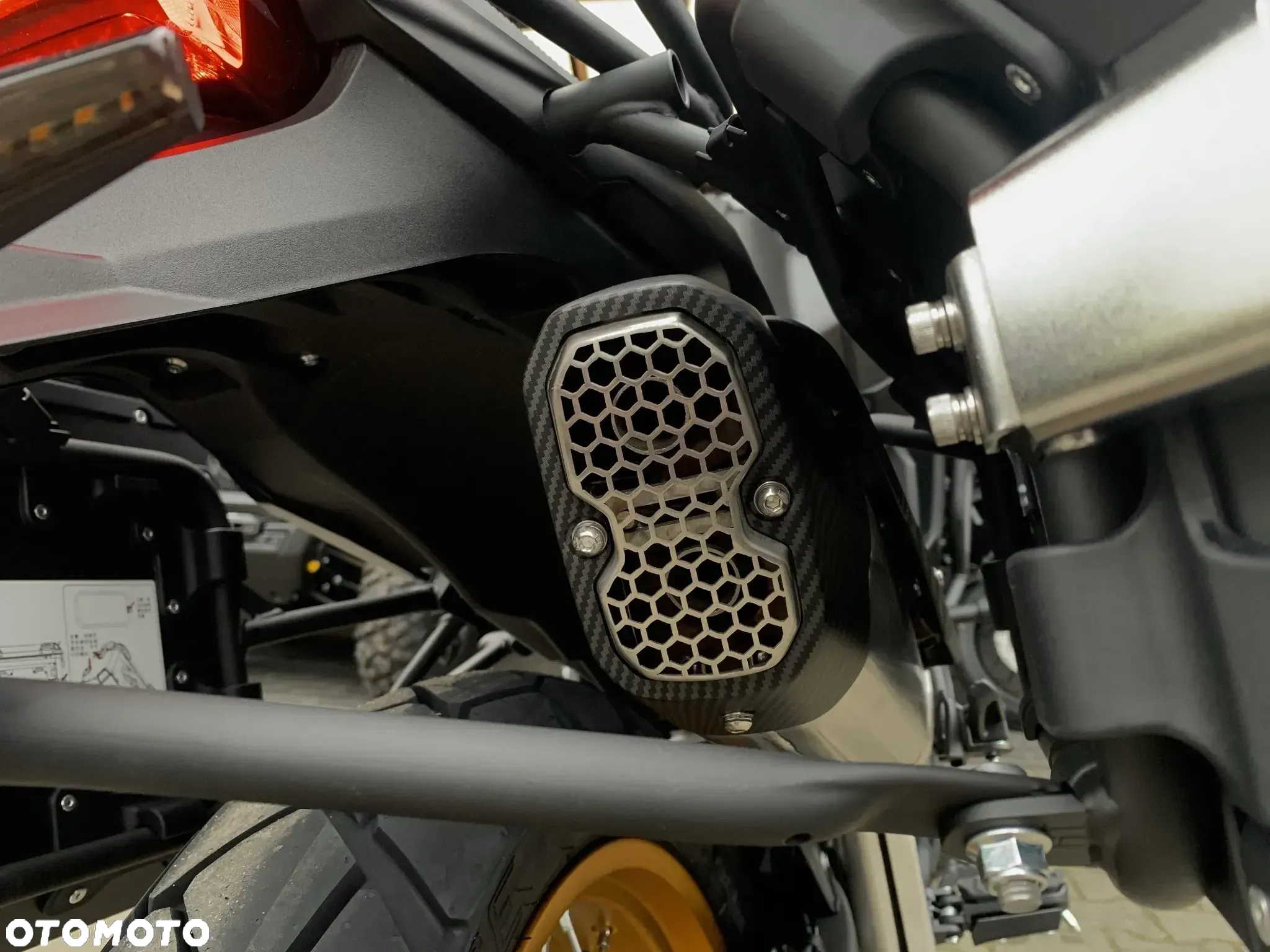 VOGE 525DSX - 13