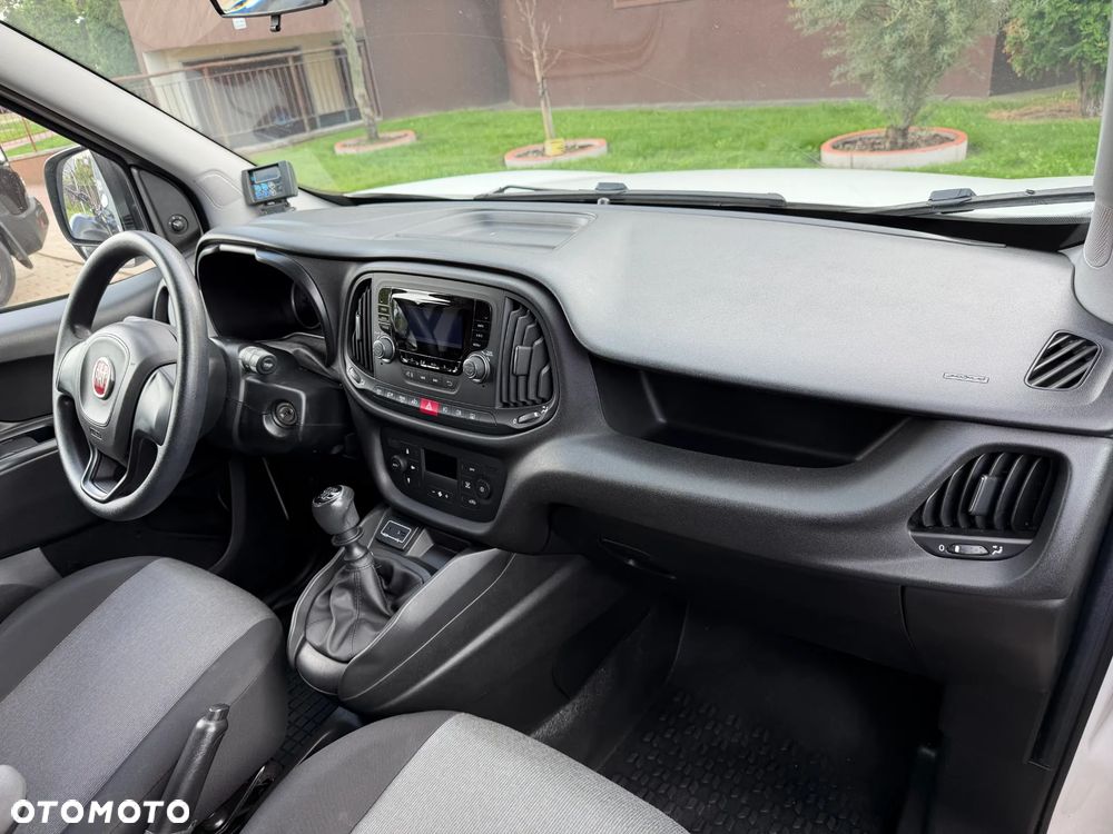 Fiat Doblo - 11