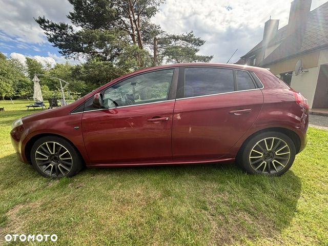 Fiat Bravo 1.4 T-JET 16V Active - 10