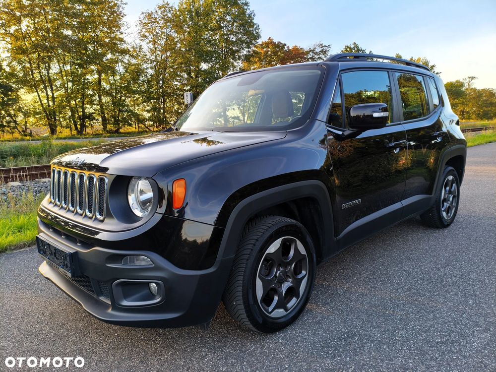 Jeep Renegade 1.4 MultiAir Longitude FWD S&S - 2