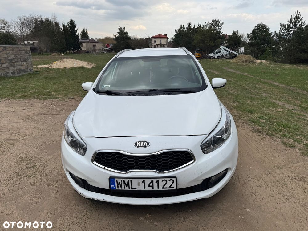 Kia Ceed 1.4 CRDi M - 1
