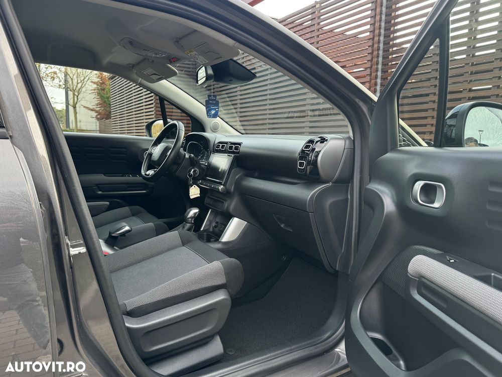 Citroën C3 AIRCROSS 1.2 PureTech S&S EAT6 Shine Pack - 21