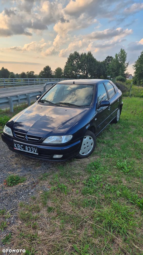 Citroën Xsara - 11