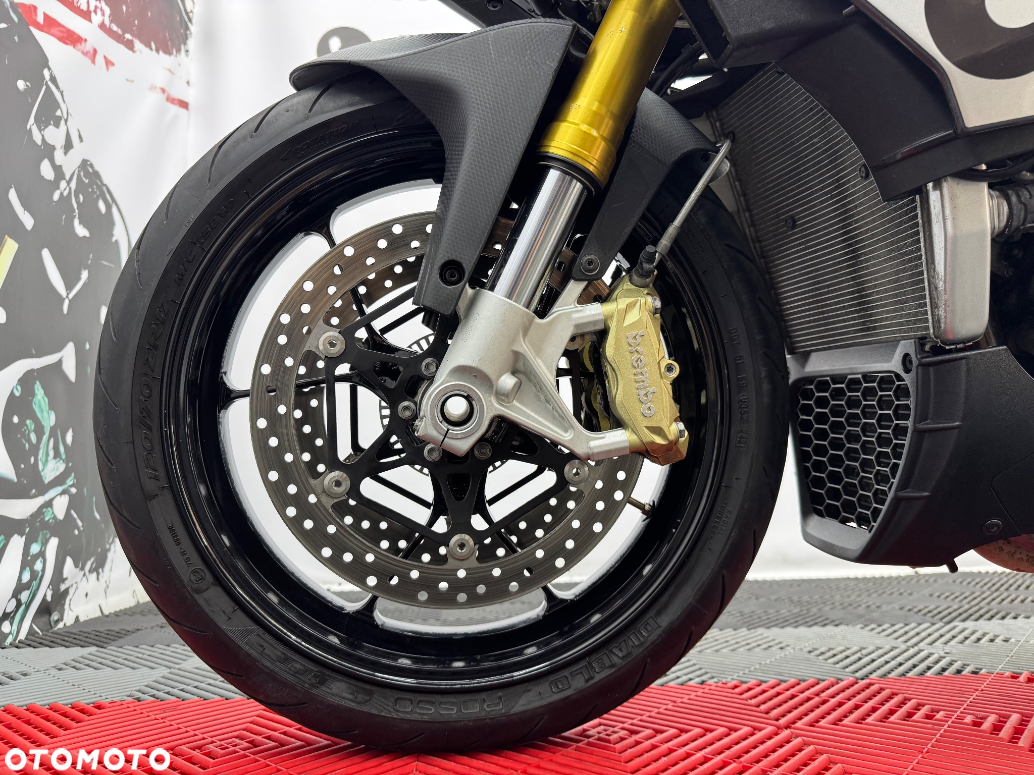 Aprilia Tuono - 14