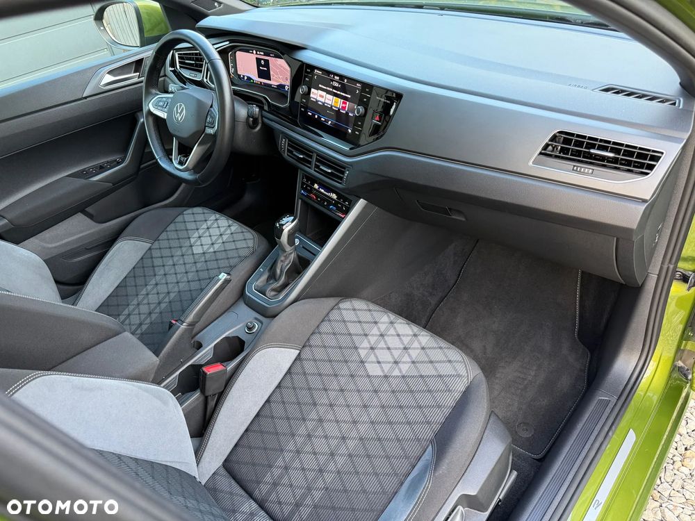 Volkswagen Taigo 1.5 TSI OPF DSG R-Line - 26