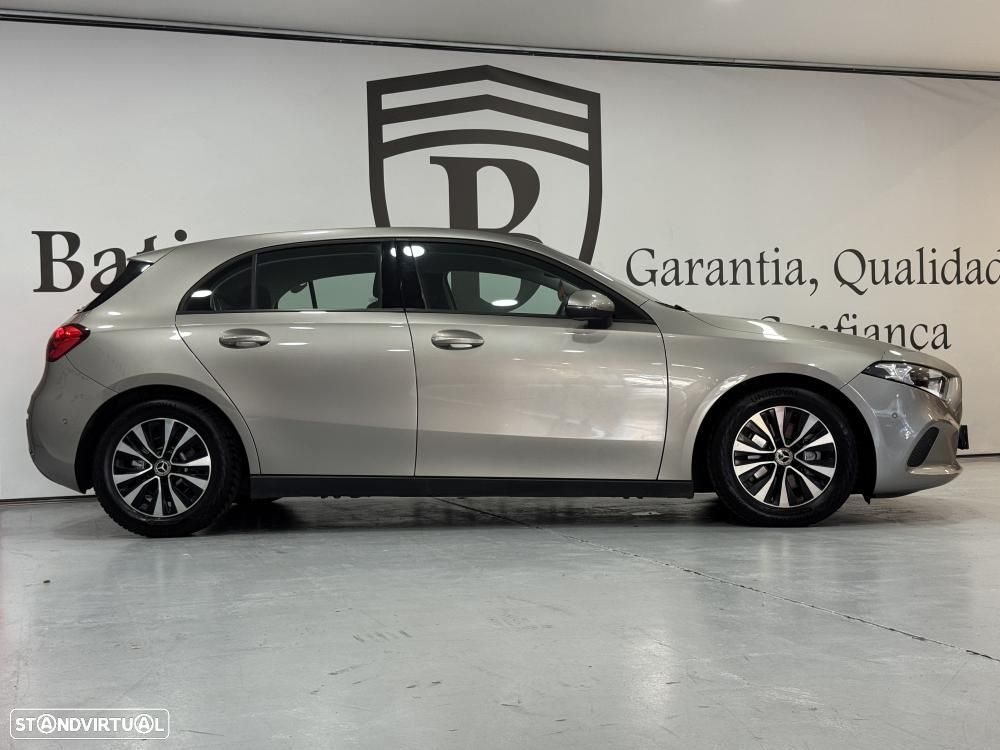 Mercedes-Benz A 180 d Progressive Aut. - 7