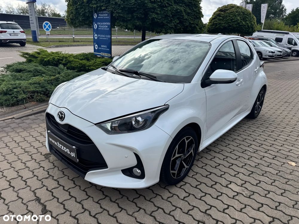 Mazda 2 Hybrid 1.5 Agile CVT - 4