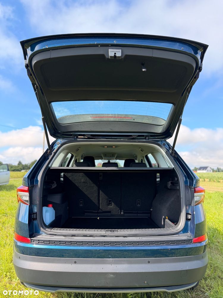 Skoda Kodiaq 1.5 TSI ACT 4x2 Ambition DSG - 19