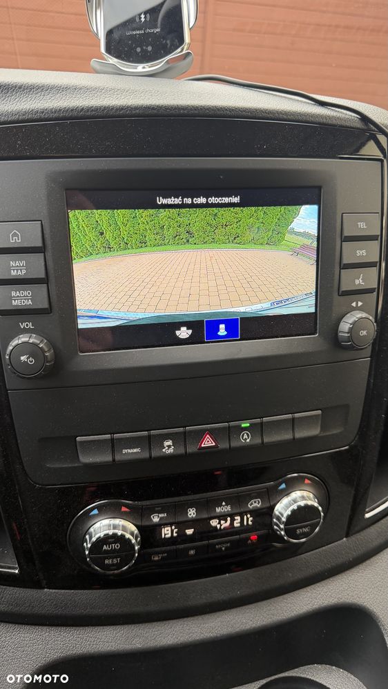 Mercedes-Benz Vito Tourer L1 Base 4x4 9G-Tronic 447.701 - 17
