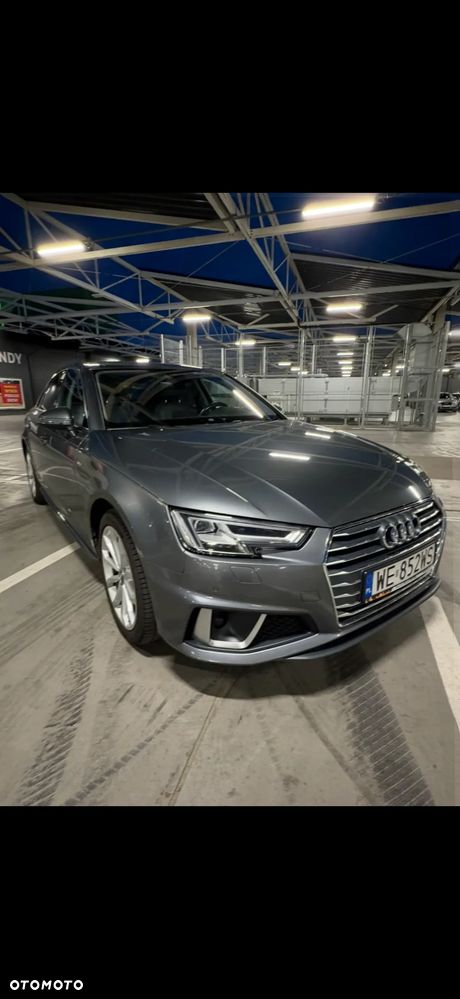 Audi A4 Limousine - 3
