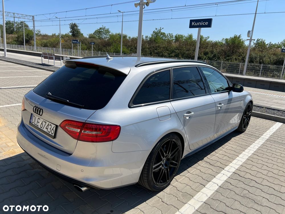 Audi A4 Avant 2.0 TFSI Quattro - 7