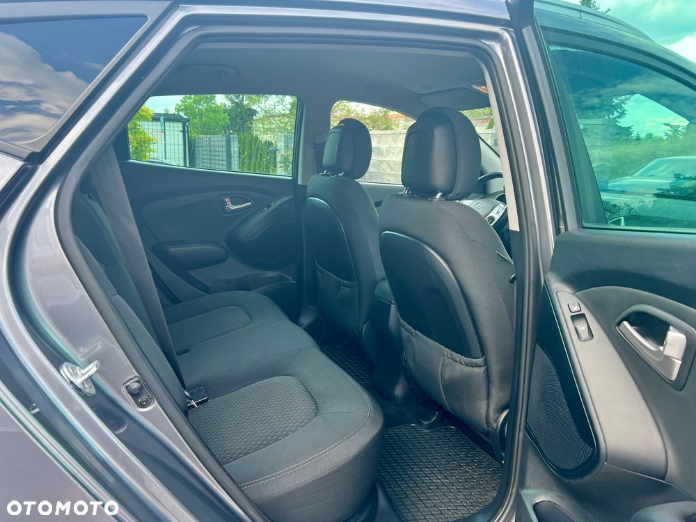 Hyundai ix35 1.6 2WD 5 Star Edition - 8