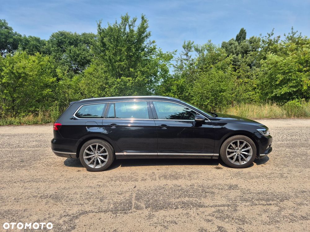 Volkswagen Passat 2.0 TDI BMT Highline DSG - 11