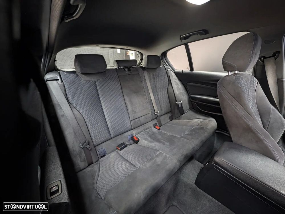 BMW 116 d Pack M - 27