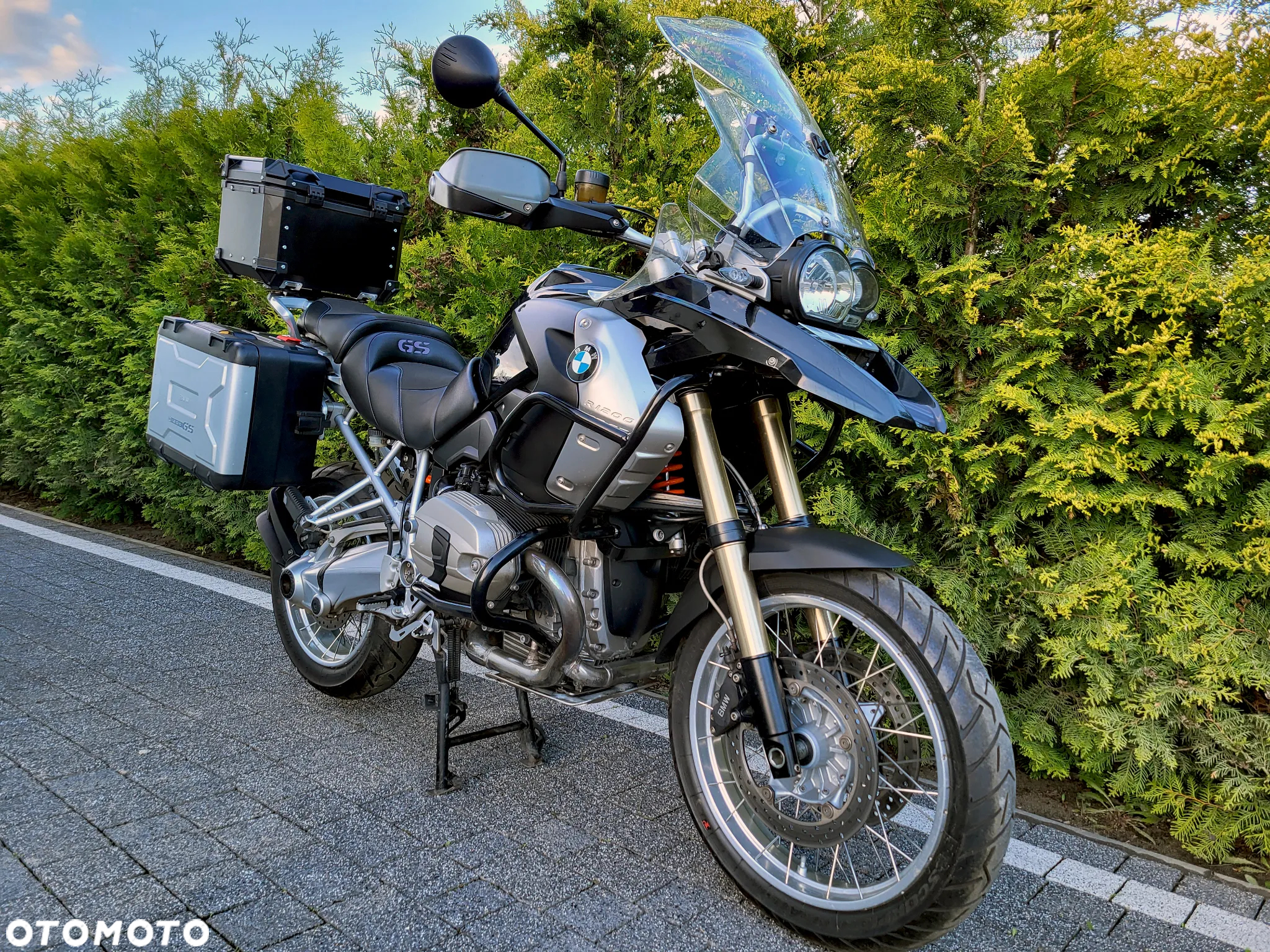 BMW GS - 6