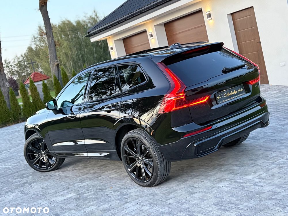 Volvo XC 60 B5 B AWD Ultra Black Edition - 21