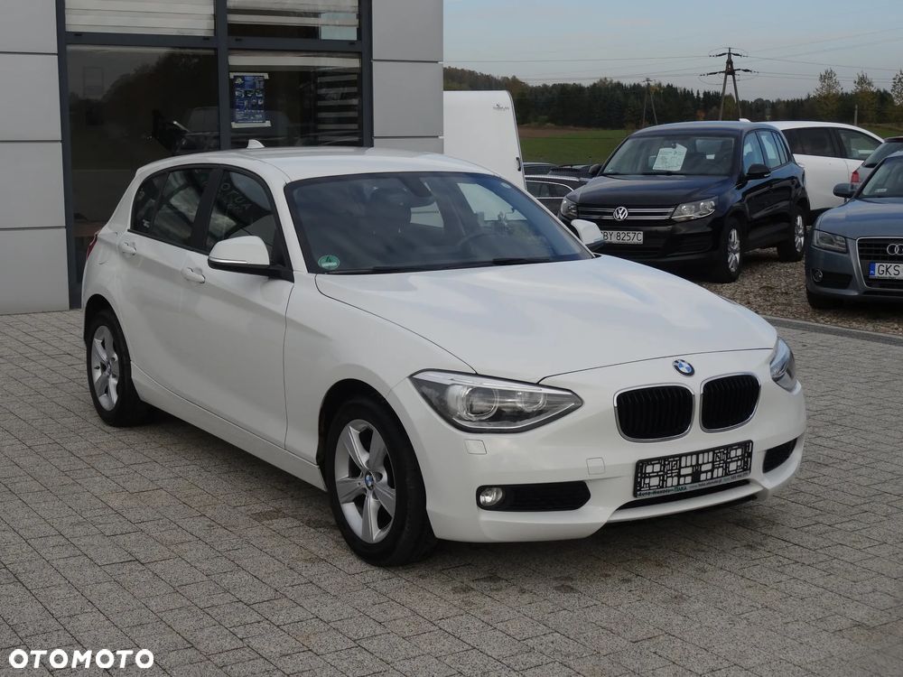 BMW Seria 1 116i Sport Line - 5