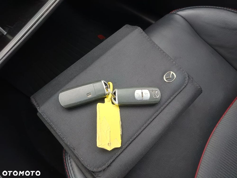 Mazda CX-3 SKYACTIV-G 120 FWD Sports-Line - 19