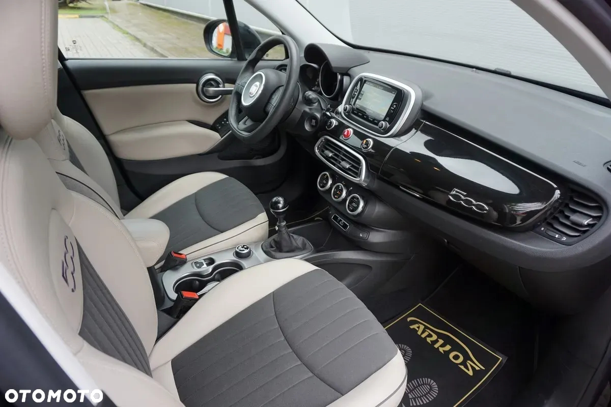 Fiat 500X - 34