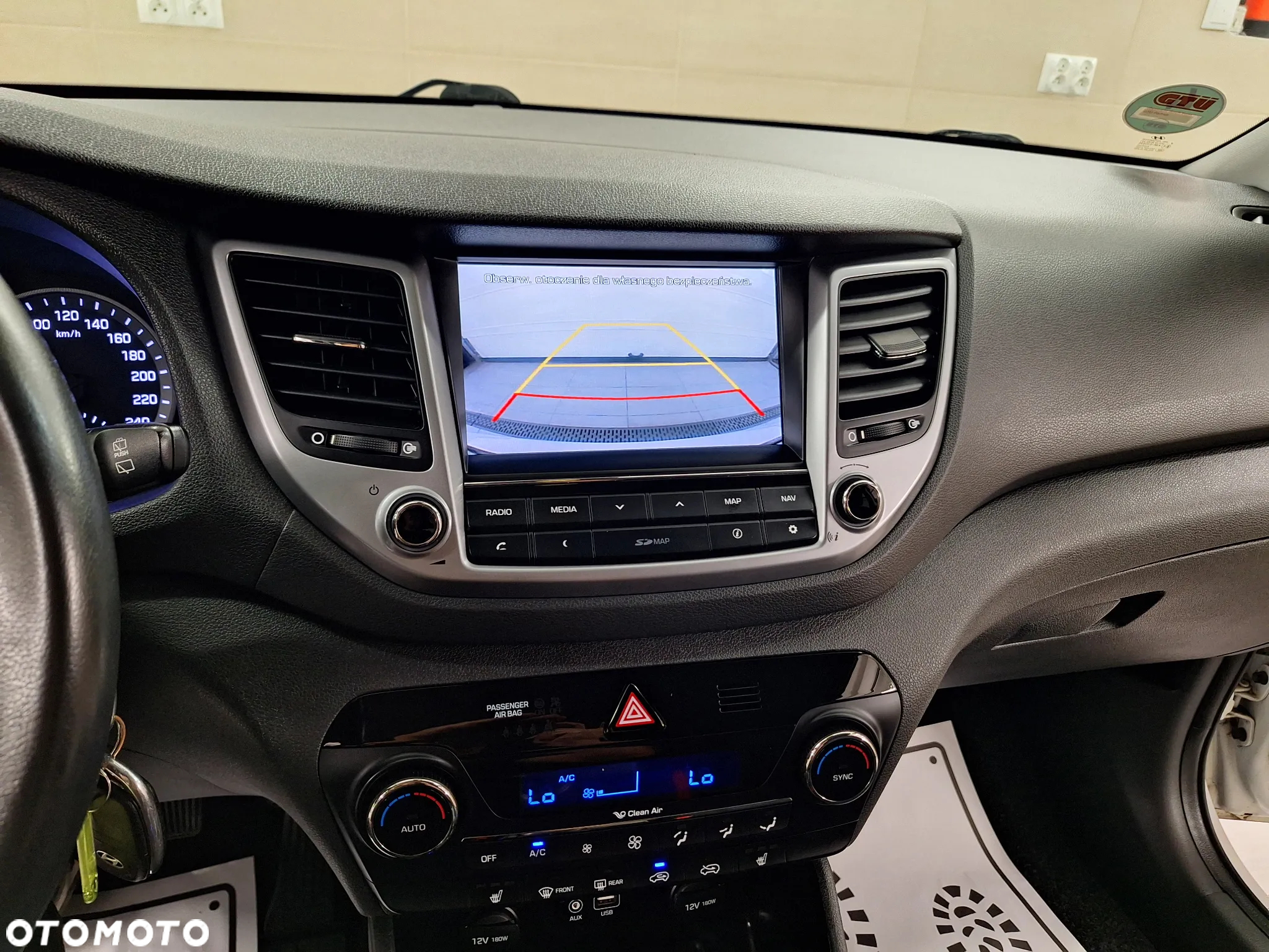Hyundai Tucson 1.6 GDi 2WD Advantage - 34