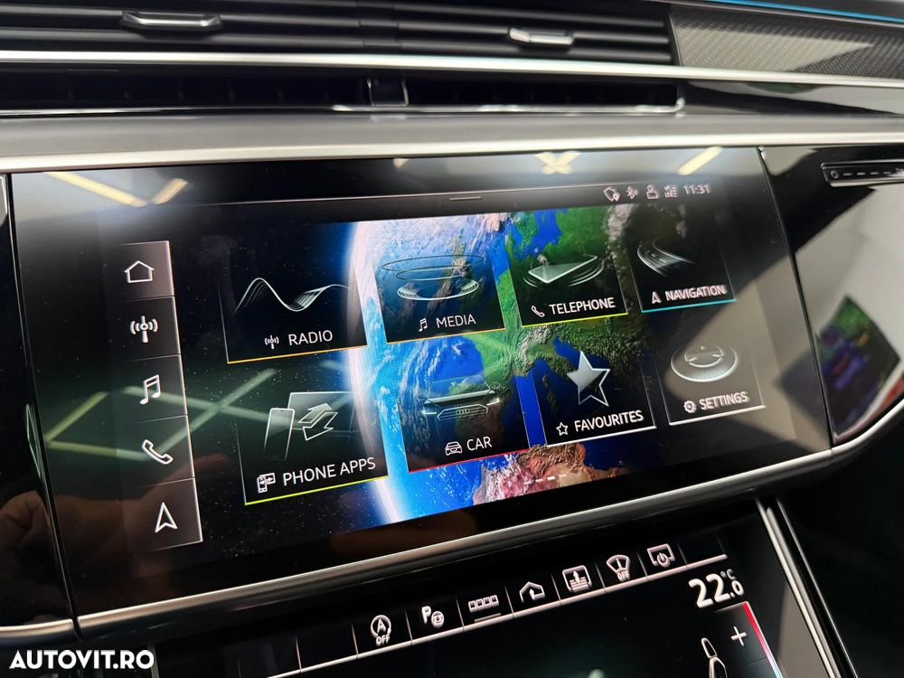 Audi S8 4.0 TFSI quattro Tiptronic - 11