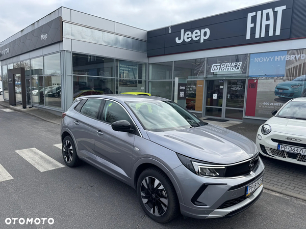 Opel Grandland 1.2 T Business Edition S&S