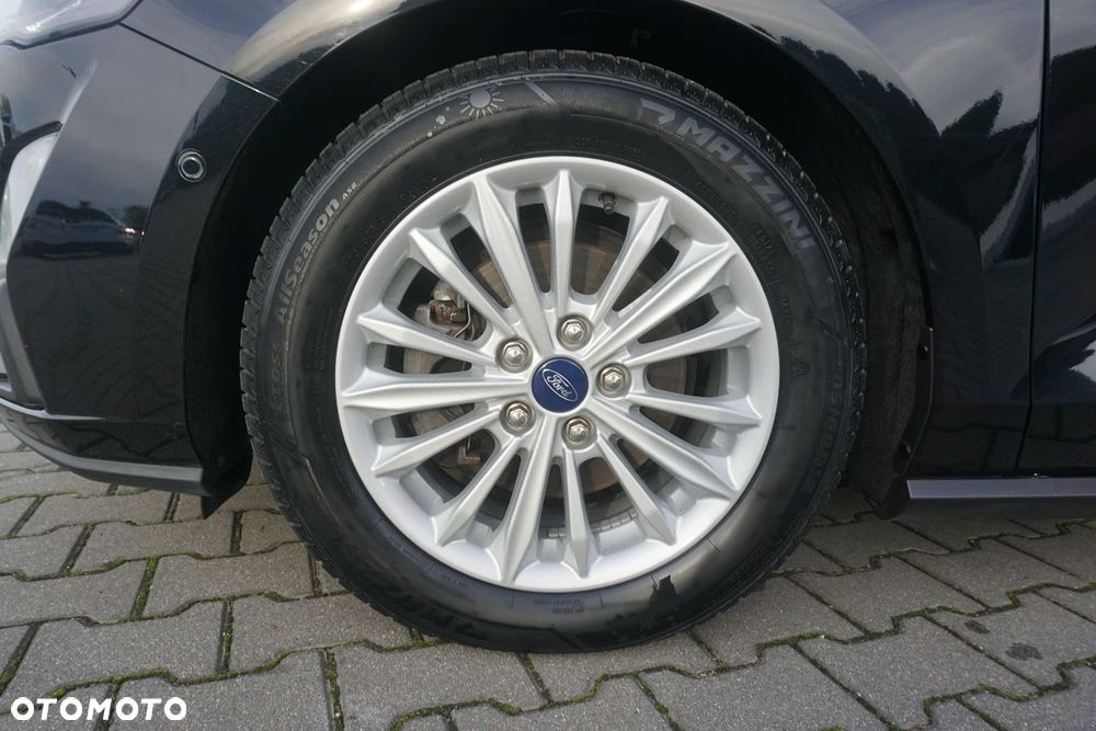 Ford Focus 1.5 EcoBlue Start-Stopp-System TITANIUM - 27
