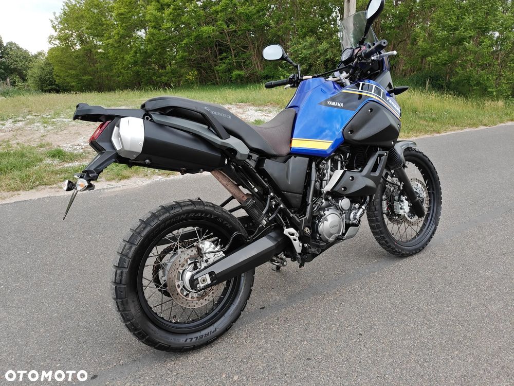 Yamaha XTZ - 3