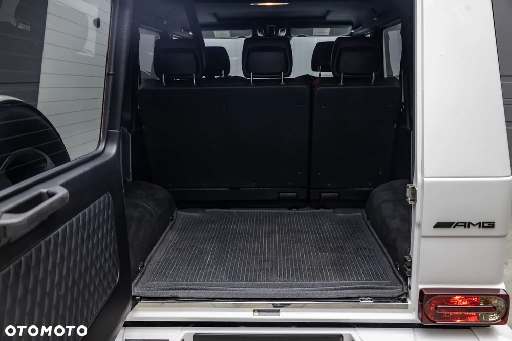 Mercedes-Benz Klasa G - 32