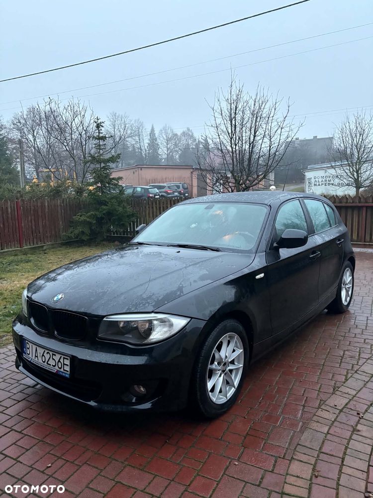 BMW Seria 1 - 2