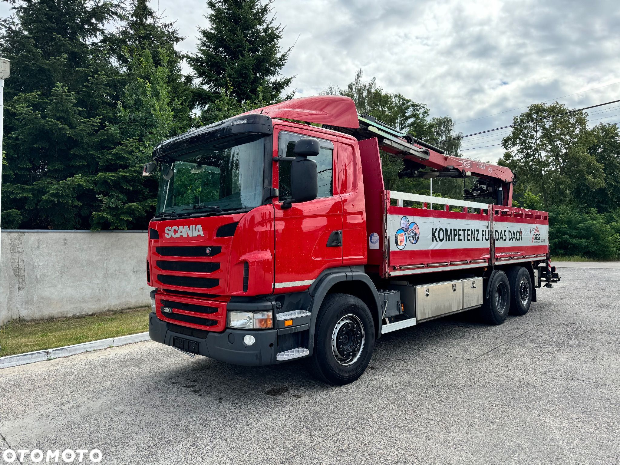 Scania - 1