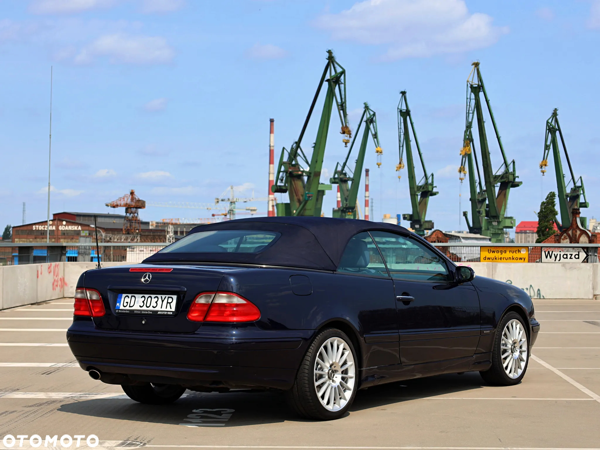 Mercedes-Benz CLK 200 Kompressor - 4