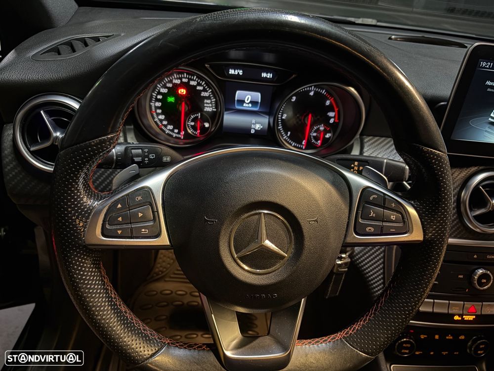 Mercedes-Benz A 180 d 7G-DCT AMG Line - 15