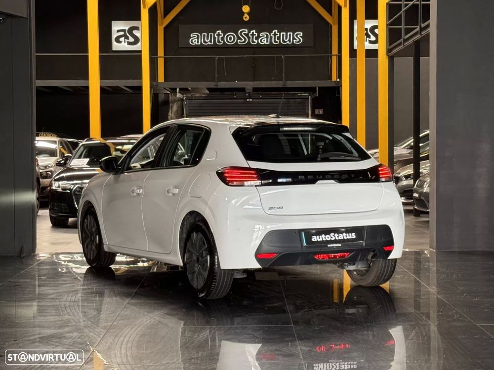 Peugeot 208 1.2 PureTech Active - 6