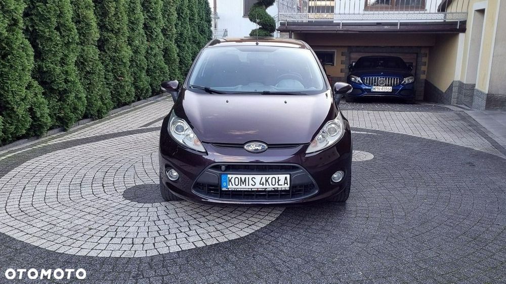 Ford Fiesta - 9