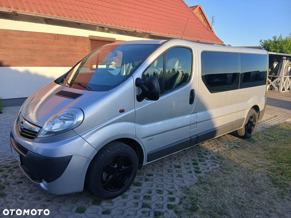 Opel Vivaro L2H1 2.9t - 1