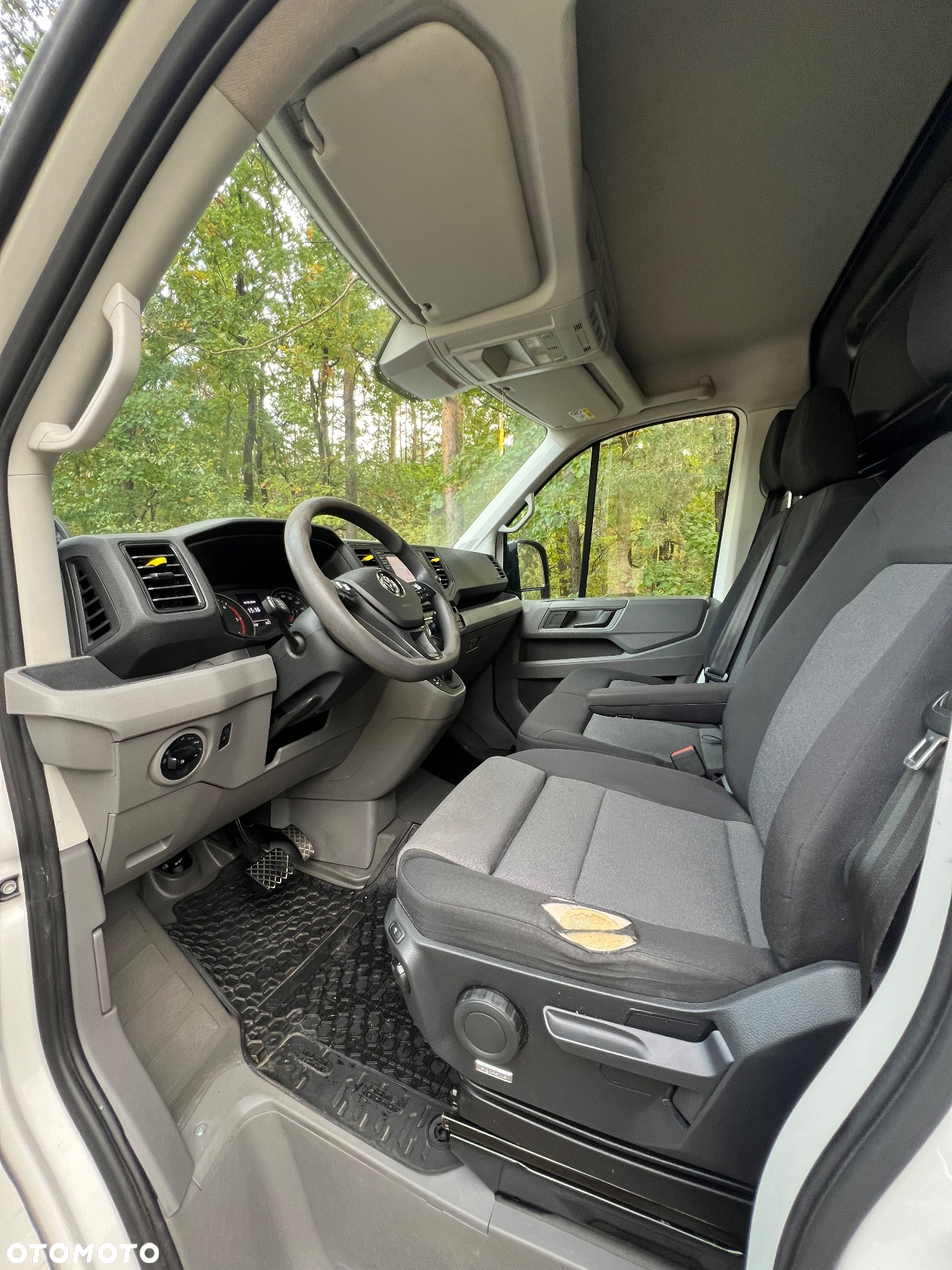 Volkswagen Crafter - 14