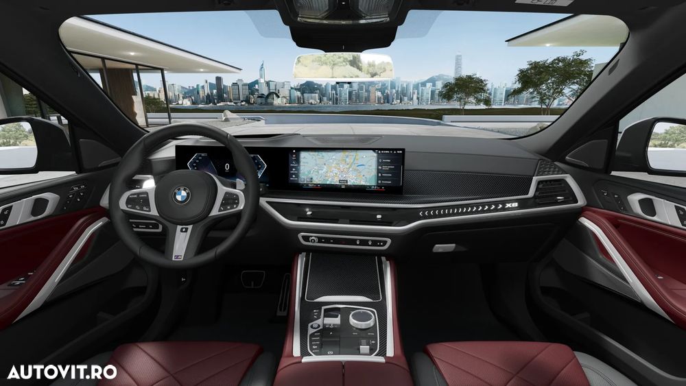 BMW X6 xDrive30d AT MHEV - 9