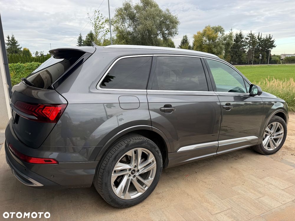 Audi Q7 55 TFSI quattro tiptronic - 4