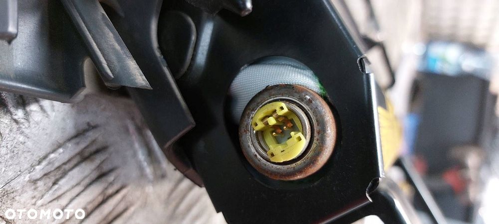 PODUSZKA AIRBAG PASAŻERA AVENSIS T25 EUROPA - 2