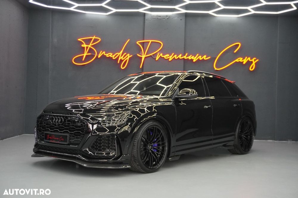 Audi RS Q8 - 1