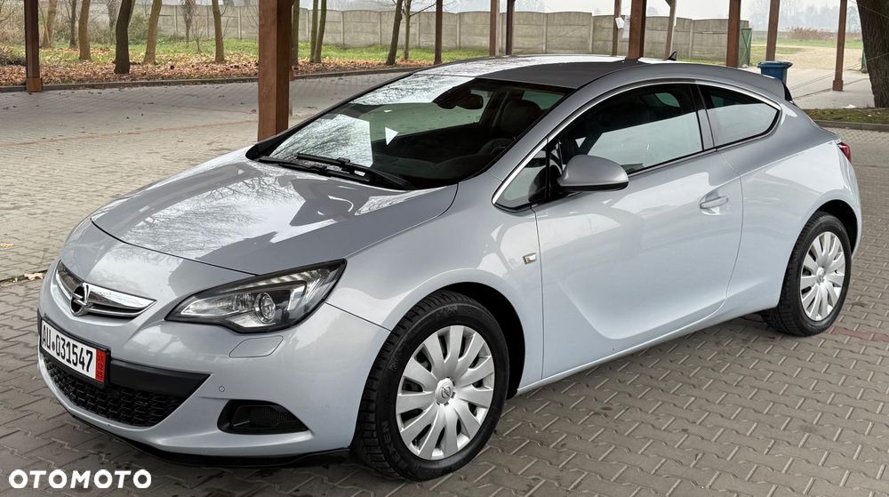 Opel Astra 2.0 CDTI ecoFLEX Start/Stop Edition - 4