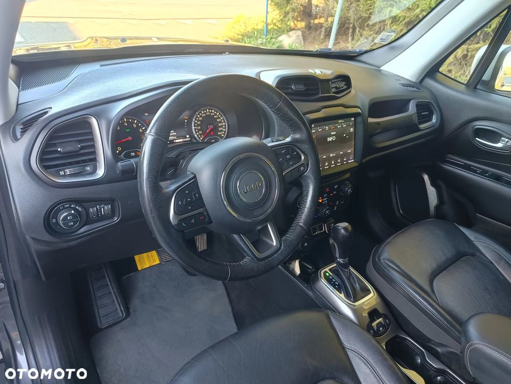 Jeep Renegade 1.4 MultiAir Active Drive Automatik Limited - 4