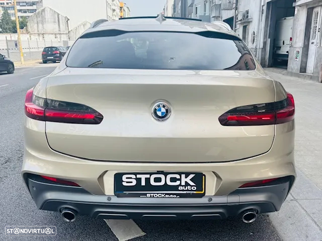 BMW X4 30 d xDrive xLine Pack M Auto - 5