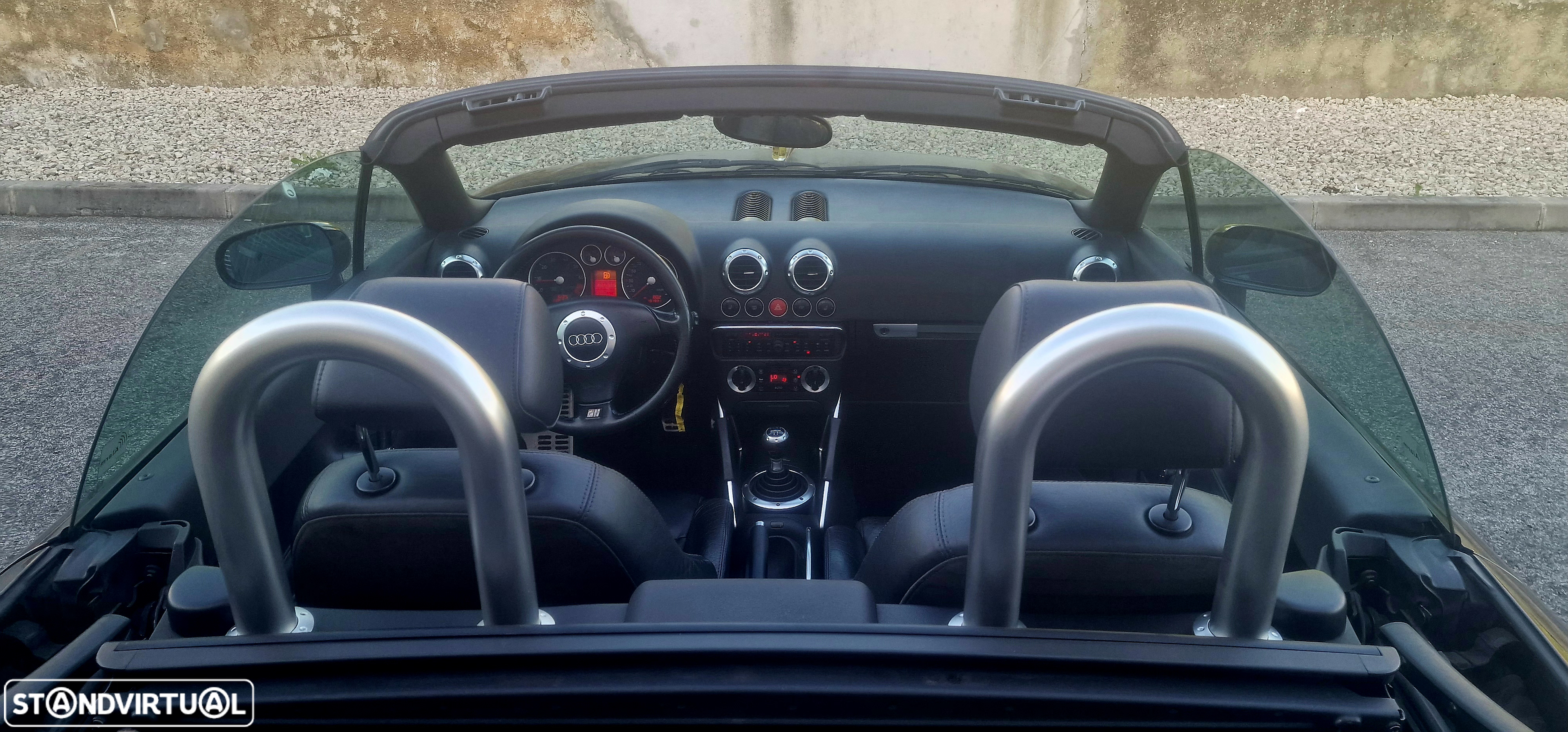 Audi TT Roadster 1.8 T - 10