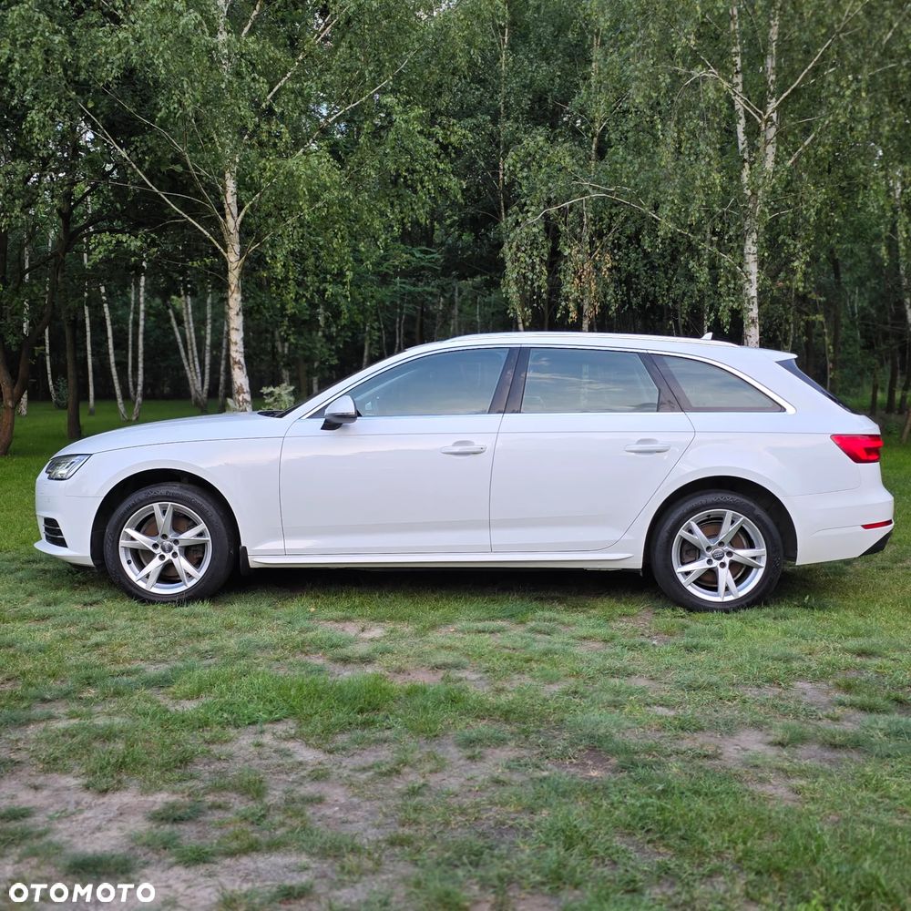 Audi A4 Avant 2.0 TDI quattro - 3