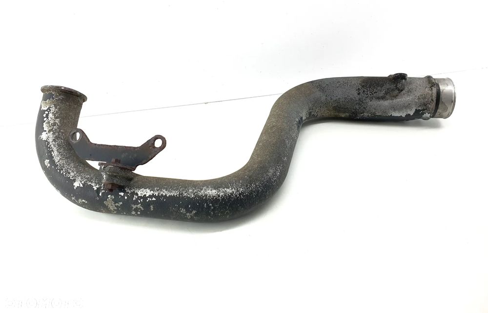 RURA INTERCOOLERA IVECO EUROCARGO - 1