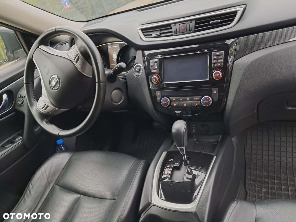 Nissan X-Trail 2.0 dCi Tekna Xtronic 4WD - 3