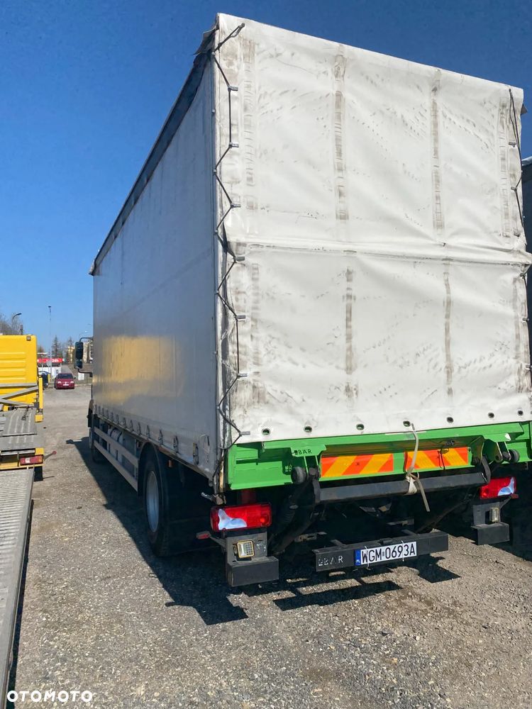 MAN TGM 18.340 - 4